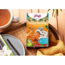 Yogi Tea - Happy Farming